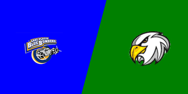 Lake Placid Senior High School vs. Chazy Central Rural Senior High School