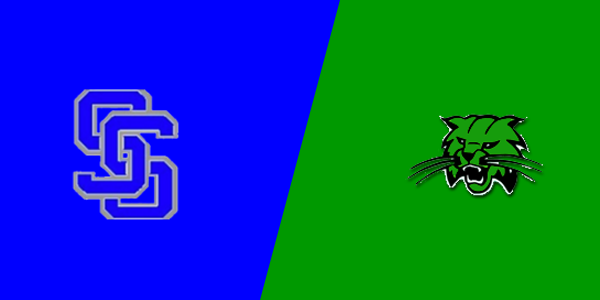 Sugar-Salem High School vs. Burley High School