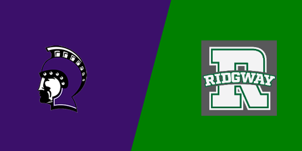 Salida High School vs. Ridgway Secondary School