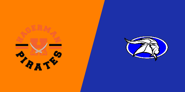 Hagerman vs. Valley High School
