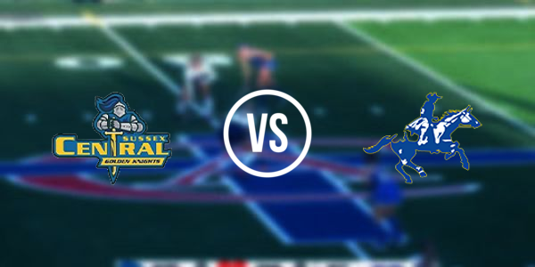 Sussex Central High School vs. Caesar Rodney High School