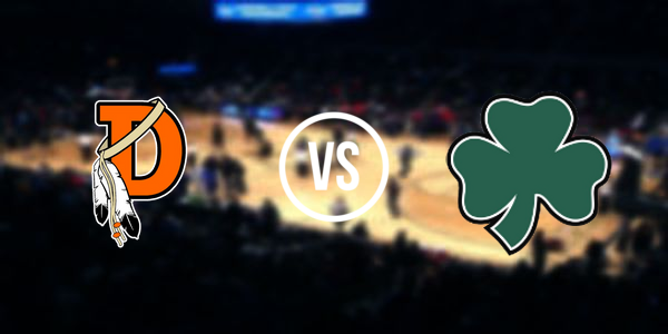 Berrien Springs High School vs Dowagiac Union High School