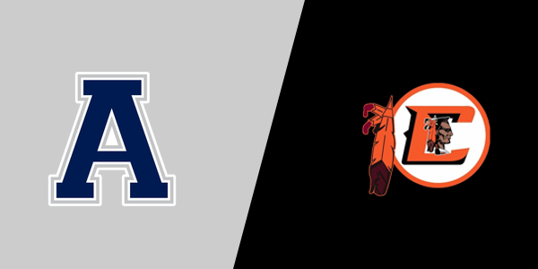 Abingdon High School vs. Chilhowie High School
