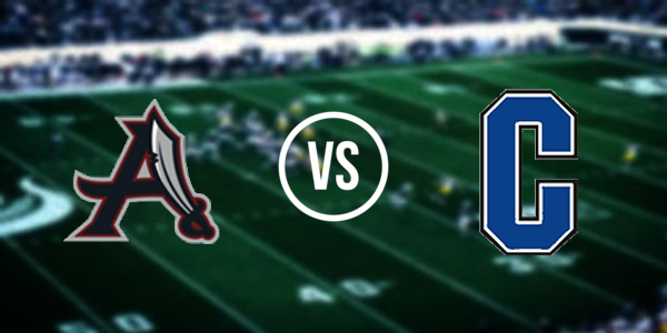 Alpharetta High School vs. Centennial High School