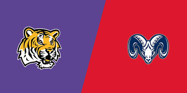 Springville High School vs. Ramsay High School