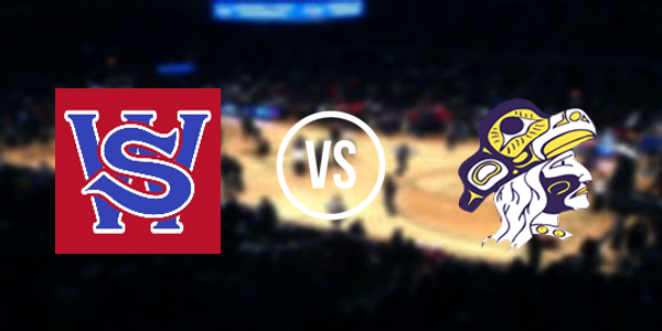 Sitka High School vs. Hydaburg High School