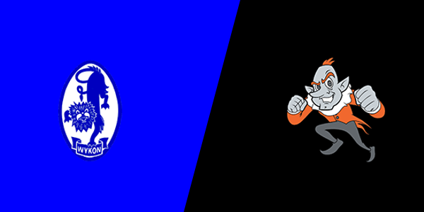 West Iron County High School vs. Houghton High School
