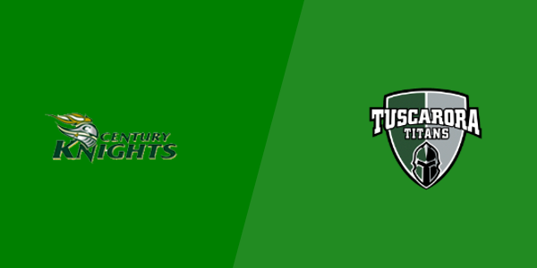 Century High School vs. Tuscarora High School
