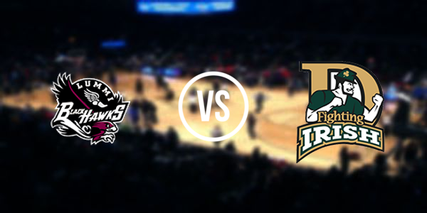 Lummi Nation School vs. DeSales High School