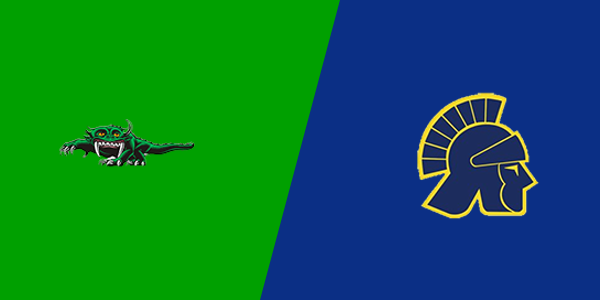 Rhinelander High School vs. Wausau West High School