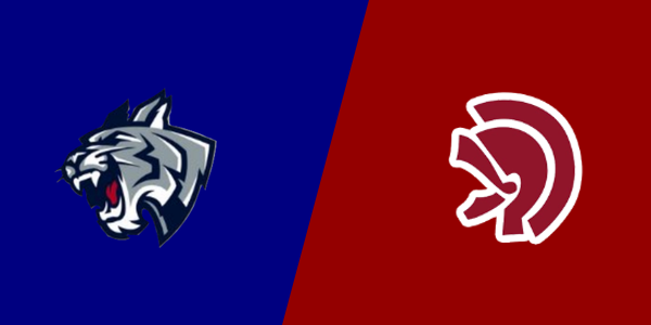 Woodland High School vs. Lassiter High School