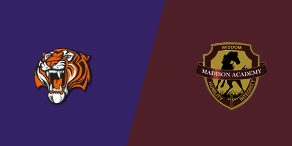 Fairfield vs. Madison Academy