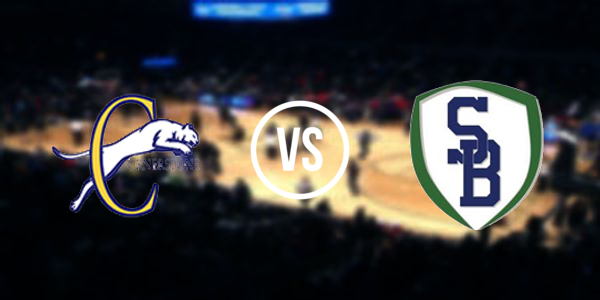 St Bernard's Academy vs. Cornerstone Christian School