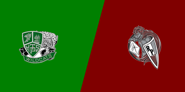 Twentynine Palms High School vs. Riverside Preparatory High School