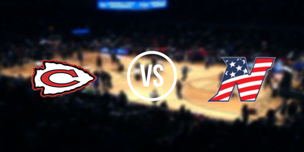 Chopticon High School vs Northern High School
