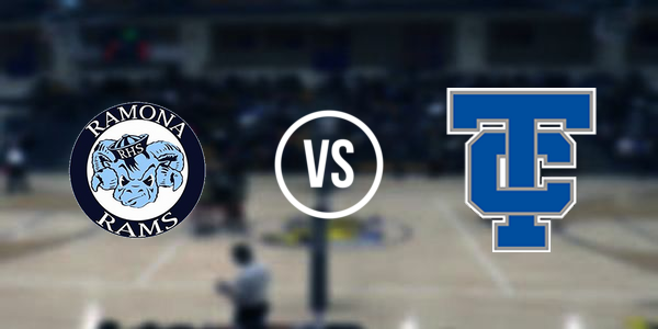 Ramona High School - Riverside vs Temescal Canyon High School