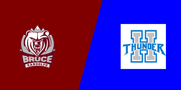 Bruce Randolph School vs. Hinkley High School