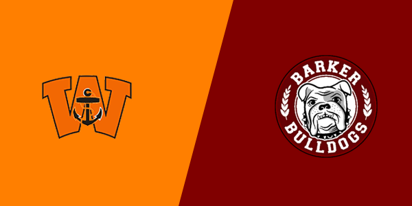 Wilson Senior High School vs. Barker Jr Sr High School