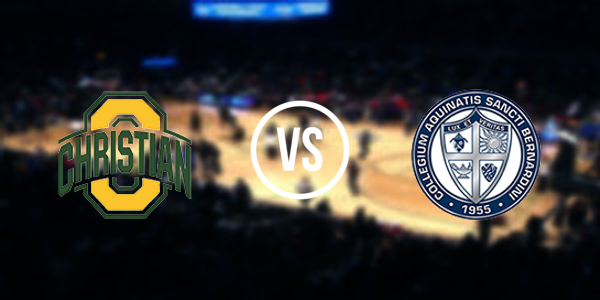 Aquinas High School vs Ontario Christian High School