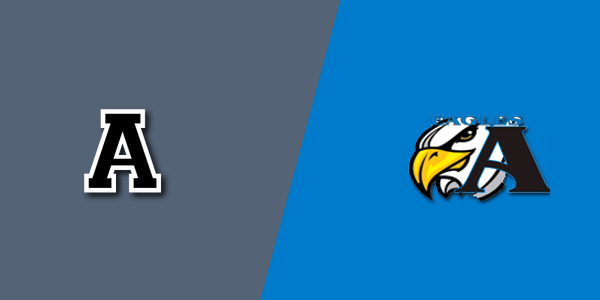Away vs. Appalachian High School