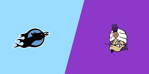 Pacific Ridge School vs. Santana High School