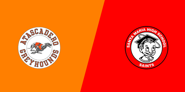 Atascadero High School vs. Santa Maria High School
