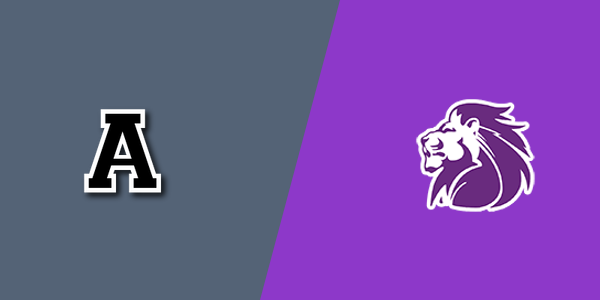 Away vs. Anderson Christian School