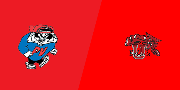 Powder Valley High School vs. Union High School
