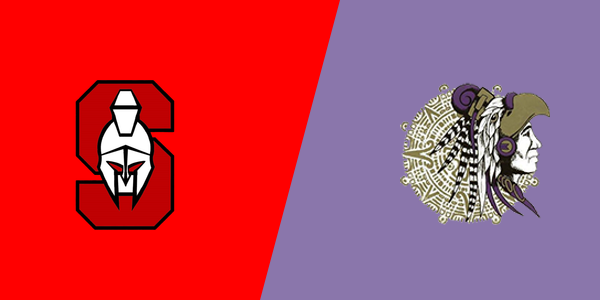 Seaside High School vs. Soledad High School