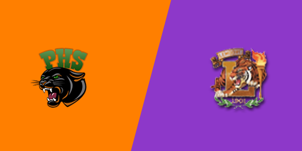 Porterville High School vs. Lemoore High School