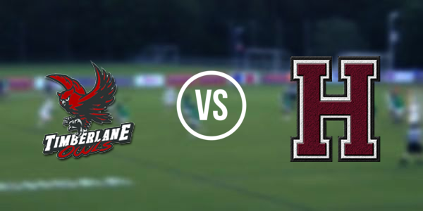Hanover High School vs Timberlane Regional High School