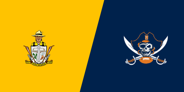 Hayward High School vs. Balboa High School