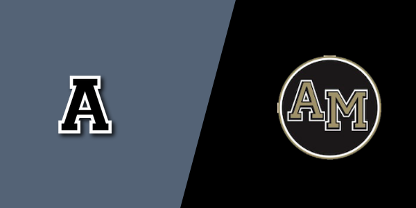 Away vs. Archbishop Mitty High School