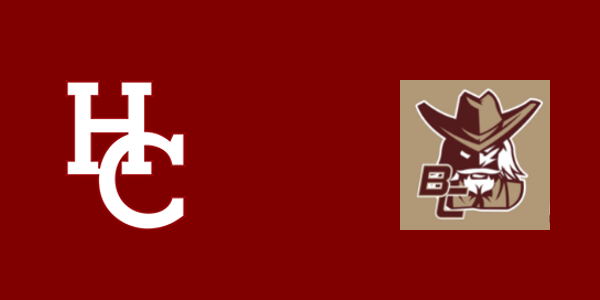 Harrison County High School vs. Bourbon County High School