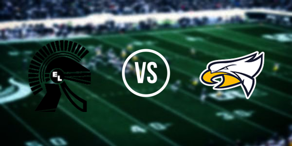East Lansing High School vs Hudsonville High School