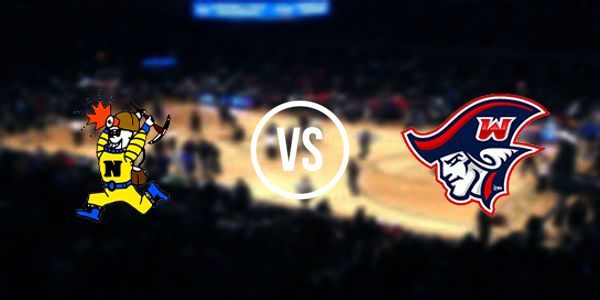 Negaunee High School vs. Westwood High School