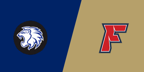 Lyons High School vs. Forge Christian High School