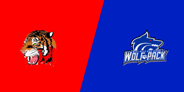 Imperial High School vs. West Hills High School