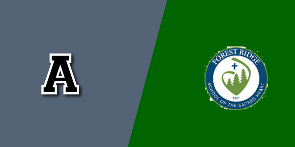 Away vs. Forest Ridge High School