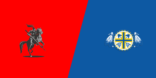 Lyman High School vs. St. Joseph's Indian School
