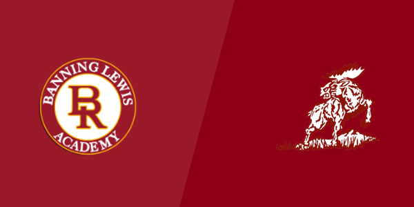 Banning Lewis Ranch Academy vs. Alamosa High School