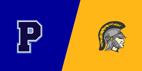 Petoskey High School vs. Traverse City Central High School