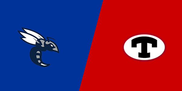 Baker High School vs. Theodore High School