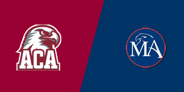 Alabama Christian Academy vs. Montgomery Academy