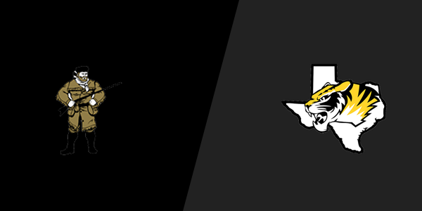 Santa Anna High School vs. Blanket High School