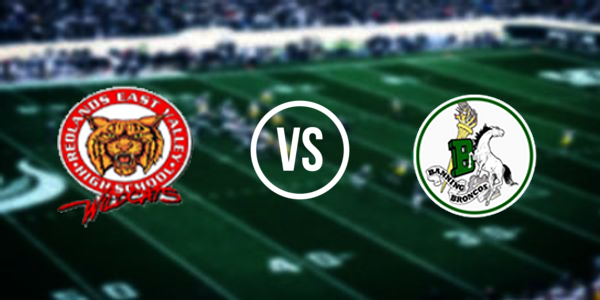 Banning High School vs Redlands East Valley High School