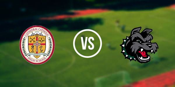 Cathedral Catholic High School vs. Helix Charter High School