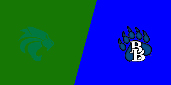 Kennedale High School vs. Brewer High School