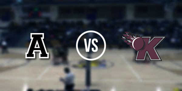 Away vs. Kearny High School