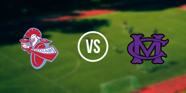 Olympic High School vs. Cox Mill High School